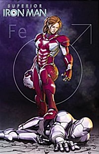Superior Iron Man, Volume 2: Stark Contrast (Paperback)