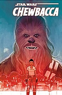 Star Wars: Chewbacca (Paperback)