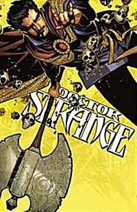 Doctor Strange, Volume 1: The Way of the Weird (Hardcover)