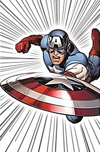 Marvel Universe Captain America: Civil War (Paperback)
