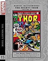 Marvel Masterworks: The Mighty Thor, Volume 15 (Hardcover)