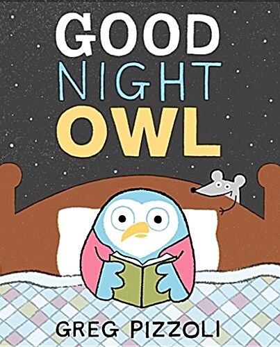 Good Night Owl (Hardcover)