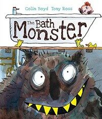 The Bath Monster (Hardcover)