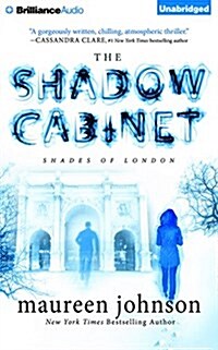 The Shadow Cabinet (Audio CD, Unabridged)