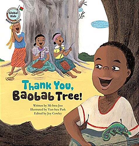 Thank You, Baobab Tree!: Madagascar (Paperback)
