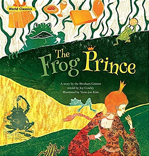 The Frog Prince (Library Binding)