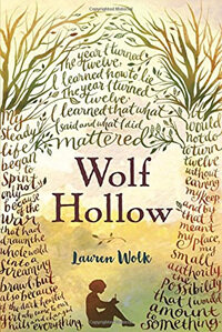 Wolf Hollow :a novel 