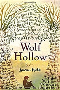 [중고] Wolf Hollow (Hardcover, Deckle Edge)
