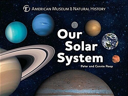 [중고] Our Solar System (Board Books)