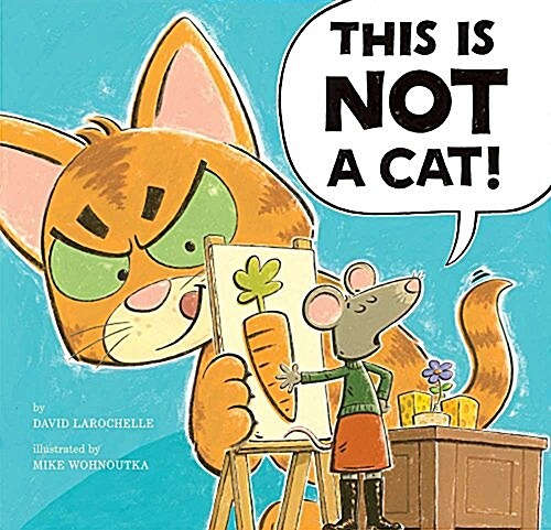 This Is Not a Cat! (Hardcover)
