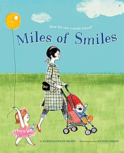 Miles of Smiles (Hardcover)