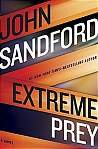 [중고] Extreme Prey (Hardcover)