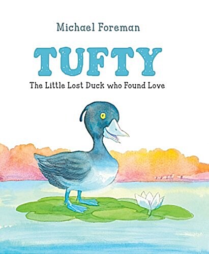 Tufty (Hardcover)