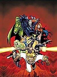 X-Men: Inferno, Volume 1 (Paperback)