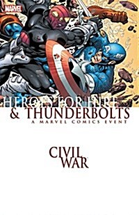 Civil War: Heroes for Hire/Thunderbolts (Paperback)