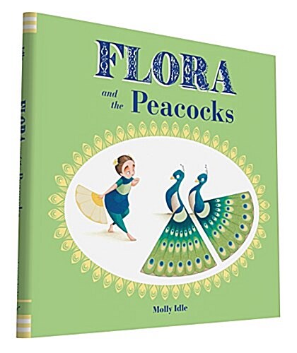 Flora and the Peacocks (Hardcover)