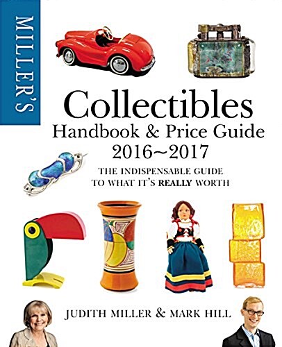 Millers Collectibles Price Guide 2016-2017 (Paperback)