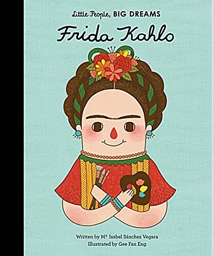 Frida Kahlo (Hardcover)