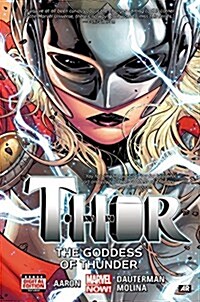 Thor, Volume 1: The Goddess of Thunder (Paperback)