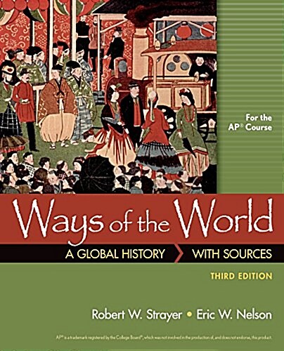 Ways of the World with Sources for the Ap(r) Course (Hardcover, 3)