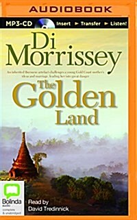 The Golden Land (MP3 CD)