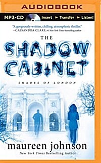 The Shadow Cabinet (MP3 CD)