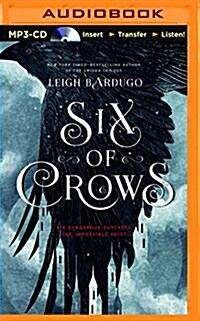 Six of Crows (MP3 CD)
