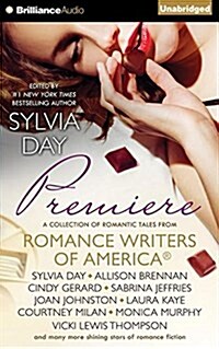 Premiere: A Romance Writers of America Collection (Audio CD)