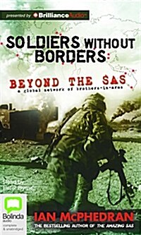 Soldiers Without Borders (Audio CD, Unabridged)