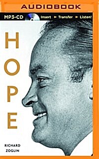 Hope: Entertainer of the Century (MP3 CD)