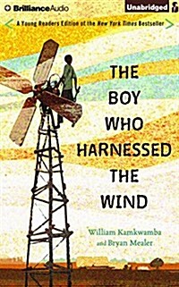 The Boy Who Harnessed the Wind: Young Readers Edition (Audio CD)