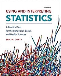 Using and Interpreting Statistics (Paperback, 3)
