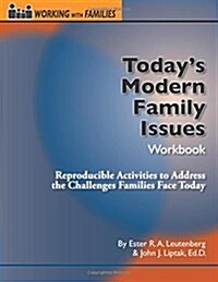 Todays Modern Family Issues Workbook (Spiral)