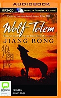 Wolf Totem (MP3 CD)