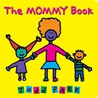 The Mommy Book (Board Books)
