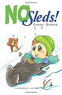 No Sleds! (Paperback)