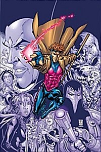 X-Men: Gambit: The Complete Collection, Volume 1 (Paperback)