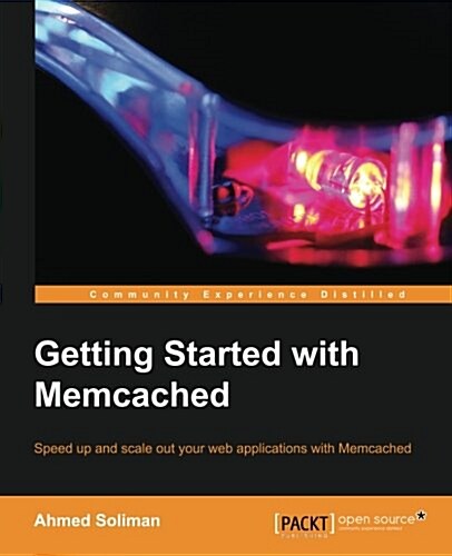 Getting Started with Memcached (Paperback)