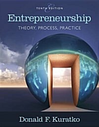 Entrepreneurship: Theory, Process, and Practice (Hardcover, 10)