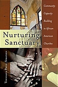 Nurturing Sanctuary: Community Capacity Building in African American Churches (Hardcover)