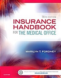 Insurance Handbook for the Medical Office (Paperback, 14)