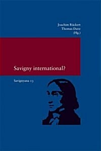 Savigny International? (Paperback)