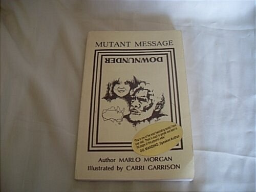 Mutant Message: Down Under (Paperback)