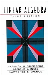 Linear Algebra (3rd Edition) (Hardcover, 3rd)
