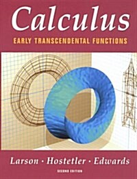 Calculus: Early Transcendental Functions (Hardcover, 2nd)