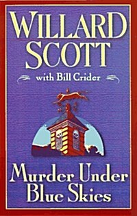 Murder under Blue Skies (Hardcover, First Edition)