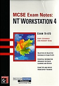 McSe Exam Notes: Nt Workstation 4 (Paperback, 1st)