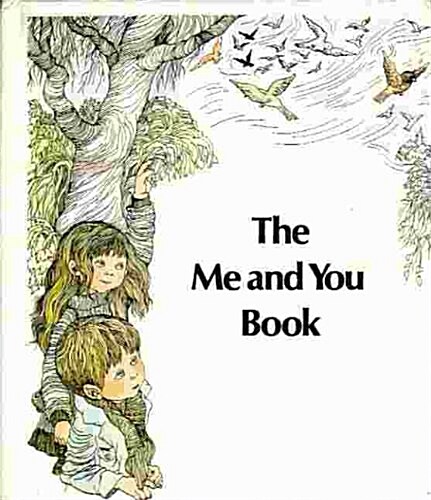 The Me and you book  (Britannica Discovery Library) (Hardcover, 0)