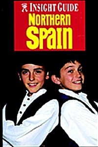 Northern Spain (Insight Guide Northern Spain) (Paperback)
