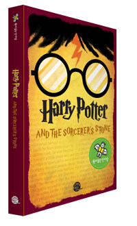 Harry Potter and the Sorcerer's Stone (원서 읽는 단어장: Paperback)